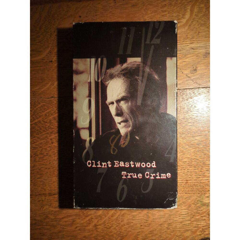 True Crime (VHS, 2000)